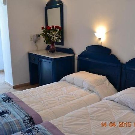 Lignos Hotel Fira  Eksteriør billede
