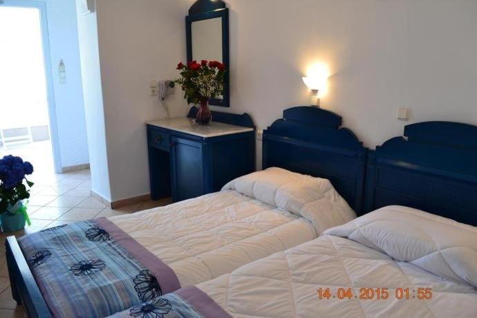 Lignos Hotel Fira  Eksteriør billede