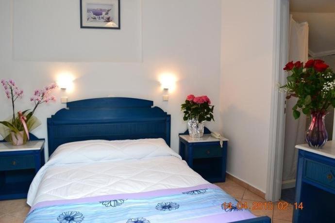 Lignos Hotel Fira  Eksteriør billede
