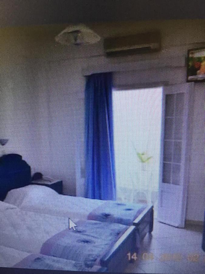 Lignos Hotel Fira  Eksteriør billede